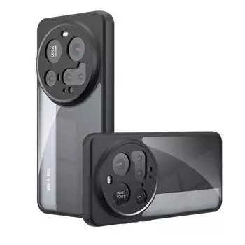 Матовый акриловый чехол для Xiaomi 15 Ultra Luxury, противоударный прозрачный жесткий чехол для ПК для Xiaomi Mi 15ultra 15 14T Pro POCO F7 Ultra X7 Pro, чехол-бампер for Xiaomi 15 Ultra чистый