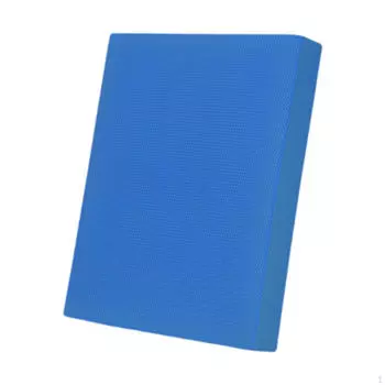 - Матовый балансировочный коврик Arprungpad 50 см x 40 см TPE Training, известный своей устойчивостью зелёный