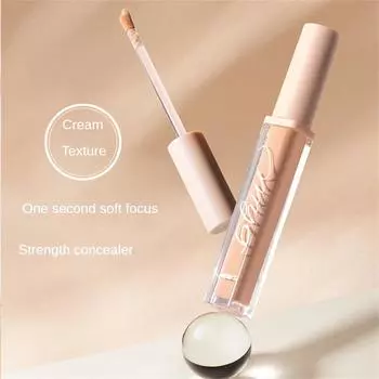Матовый безупречный жидкий консилер, тональный крем, профессиональный маскирующий глаз, темные круги, долговечная косметика для лица