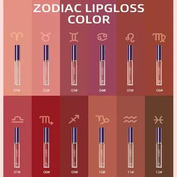 Матовый блеск для губ, чашка с антипригарным покрытием, невыцветающий блеск для губ, стойкий, не обесцвечивающий набор жидких помад для макияжа