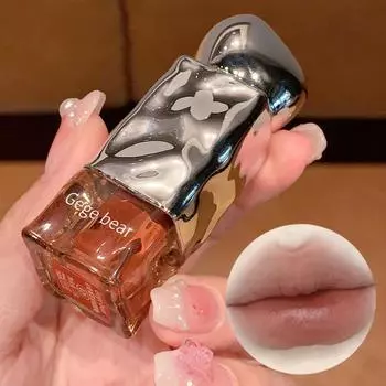 Матовый блеск для губ с молоком и кофе, водостойкая чашка с антипригарным покрытием, низкая насыщенность, красная глазурь для губ, макияж, красота, губы, румяна для щек, косметический оттенок 01#