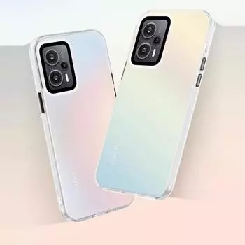 Матовый чехол цвета радуги для Redmi Note 12 11 Pro Mi Poco X5 Pro iPhone 15 14 11 Samsung S23 A54 A14, чехол-бампер из ТПУ, чехол для ПК Redmi Note 9 Pro Max