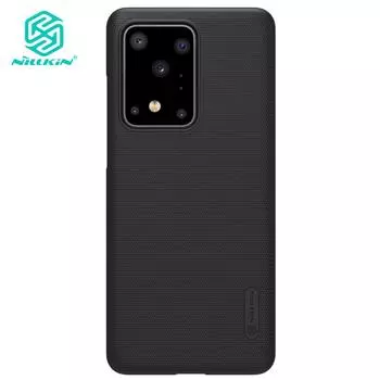 Матовый чехол NILLKIN для Samsung Galaxy S20 Ultra 5G с ультратонкой матовой твердой обложкой