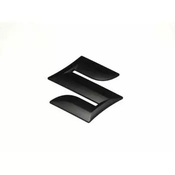 Матовый черный Solio Bandit (МА37С) Эмблема S Mark спереди