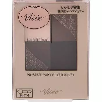 Матовый коврик Biseriche KOSE Vise Nuance Mat Creator 005 5г