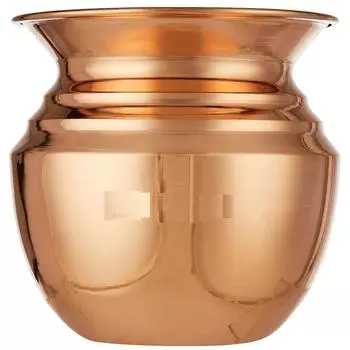 Матовый медный калаш, 600 мл