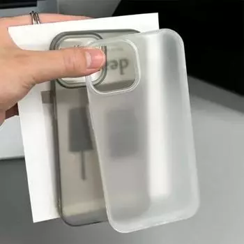 Матовый мягкий силиконовый чехол для iPhone 11 13 15 16 Pro Max 12 14 16 Plus 16promax 15promax 14promax противоударные чехлы Funda For iPhone 15