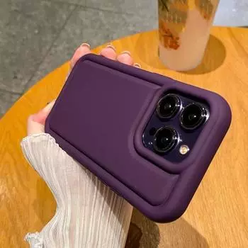 Матовый мягкий силиконовый чехол на воздушной подушке для Iphone 14 Pro Max 11 12 13 Pro Max Xs Xr, однотонный противоударный бампер, задняя крышка For iPhone 14Plus