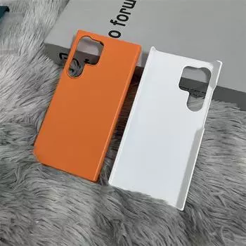 Матовый полутвердый чехол для Samsung S23/S24 Ultra - защитный чехол без полей Samsung Galaxy S23 Ultra чёрный