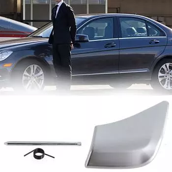 Матовый правый передний переключатель сиденья автомобиля для Mercedes Benz C-Class W204 E-Class W207