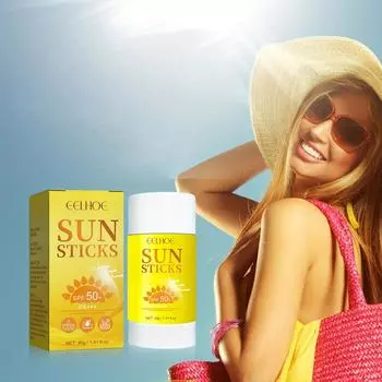 Матовый солнцезащитный крем, солнцезащитный крем, освежающий SPF 50+, защита от УФ-излучения, контроль жирности, изоляция от ультрафиолетовых лучей, солнцезащитный крем против солнечных ожогов 40g
