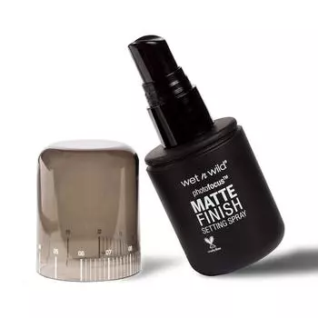 Матовый спрей для фиксации Wet n Wild Photo Focus Matte Finish Matte Appeal 54 мл, None