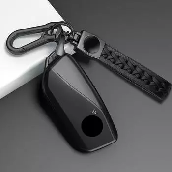 Матовый ТПУ для BMW I7 X7 G07 LCI IX I20 X1 U11 7 серии G70 G09 XM U06 G81 M3 2023 чехол для дистанционного ключа автомобиля аксессуары