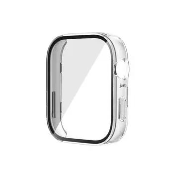 Матовый защитный чехол из поликарбоната для Huawei WATCH FIT 4/3 fit4 PC Integrated Case