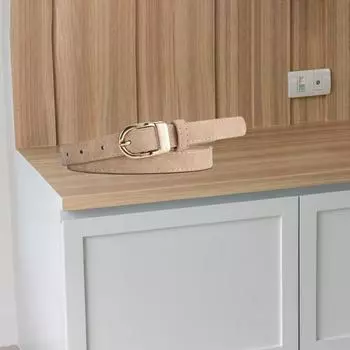 Матовый женский ремень с несколькими отверстиями, регулируемая длина, металлическая пряжка, пояс из искусственной кожи, платья, рубашки, свитера, пальто, ремень хаки