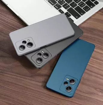 Матовый жесткий чехол для ПК с защитой от отпечатков пальцев, защитный чехол для всего тела для POCO X6 M6 Pro F5 F6 Redmi Note 13 4G 5G 12 Note 13 Pro 4G 5G 13 Pro + Plus RedMi Note 12 Pro+ 5G белый