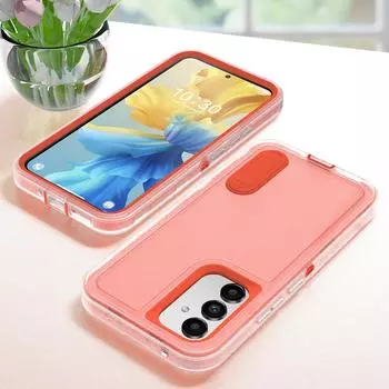 Матовый жесткий защитный чехол для Samsung Galaxy A54 A14 5g A04s A53 A13 S22 Plus S23 Ultra, аксессуары для телефонов, чехлы for Galaxy s22 plus небесно-голубой