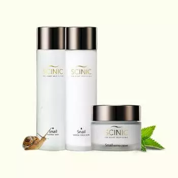 Матрица SCINIC Snail Matrix Set 3items