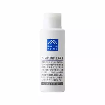 MATSU YAMA M-mark Amino acid sunscreen emulsion