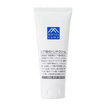 MATSU YAMA M-mark Shea Butter Hand Cream 65g (x 1)