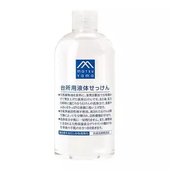 MATSU YAMA жидкое мыло для кухни M-mark