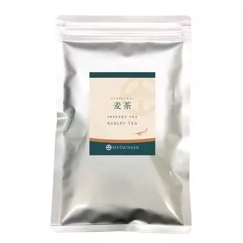 Matsudaen Powdered Barley Instant Barley Tea 250 г x Коммерческий порошкообразный порошок зеленого домашнего чая, совместимый с диспенсером для чая, 1,