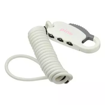 Matsuhiro Variable Coil Lock W White KG-K6