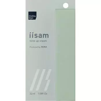 MATSUKIYO ISAMU ТОНИЗИРУЮЩИЙ КРЕМ 32мл
