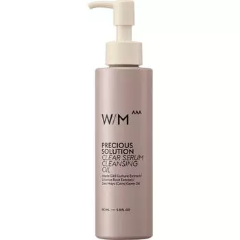 Matsukiyo Wisdo Method Triple A cleAr Serum очищающее масло 150 мл