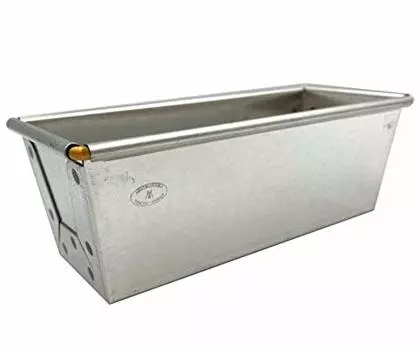 Matsunaga Seisakusho MS39 Оловянный фунт А-образной формы, серебро с силиконом