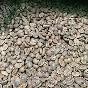 Matsuya Coffee Green Coffee Beans Colombia Cleopatra [В коробке] (Коробка 5 кг)