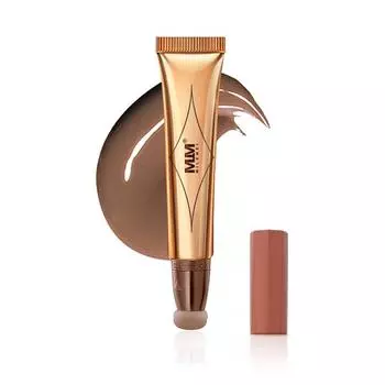 Matte Beauty Blush Wand Sponge Head Lip and Cheek Moisturizing Hydrating and Easy To Push On Liquid Blush 1