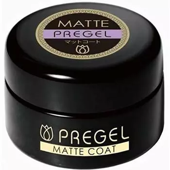 Matte Coat 4g [Prigel]