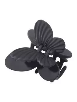 Matte double 7cm butterfly hairpin grip clip temperament shark hair hairpin hairpin headgear Size fits all