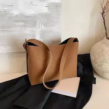 Матовая отделка ретро-стиля женские сумки через плечо легкая роскошная универсальная сумка через плечо