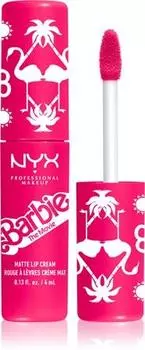 matte liquid lipstick TU прозрачный