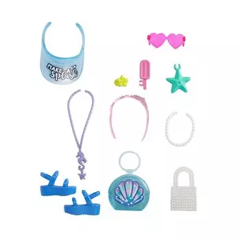 Mattel Barbie Fashion Storytelling Beach - Упаковка,