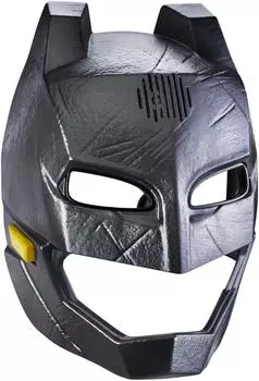 Mattel Batman vs of Justice ролевая игра Transformation Set бронированный шлем Batman Voice Changer MATTEL BATMAN v SUPERMAN Superman/Birth /