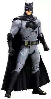 Mattel Batman vs Superman Dawn of Justice Multiverse Batman Высота примерно 6 дюймов Пластиковая окрашенная фигурка #02