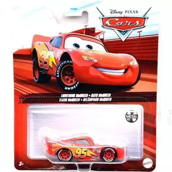 MATTEL CARS 2022 Disney Cars 2022 Disney-PIXAR МОЛНИЯ МАККУИН Молния Маккуин