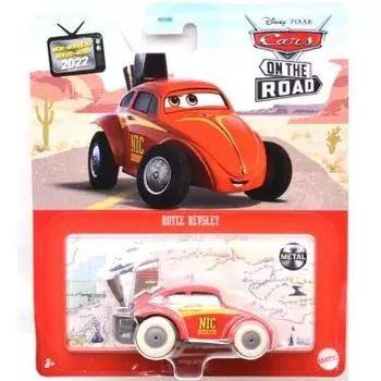 MATTEL CARS 2023 Disney Cars 2023 Disney-PIXAR ROYCE REVSLEY Royce Revsley
