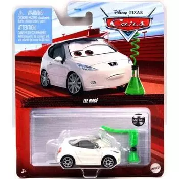 MATTEL CARS 2023 Disney Cars 2023 Disney-PIXAR ГОНКА ЛИ Гонка Ли