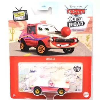 MATTEL CARS 2023 Disney Cars 2023 Disney-PIXAR ГРИБЛС ГРИБЛС