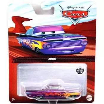 MATTEL CARS 2023 Disney Cars 2023 Disney-PIXAR РАМОН Рамон