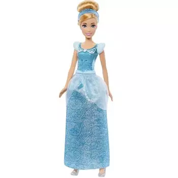 MATTEL Disney/Disney Princess Cinderella [Празднование 100-летия Disney] [Кукла-наряд] [от 3 лет] HLW06