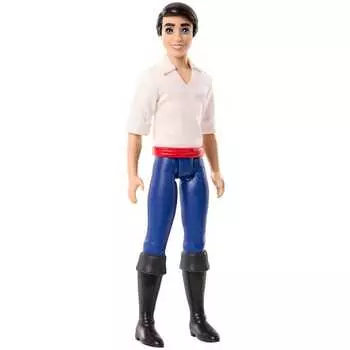 MATTEL Disney/Disney Princess Prince Eric [Кукла-наряд] [от 3 лет] HLV97