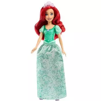 Mattel Disney/Disney Princess Принцесса) Ариэль [Празднование 100-летия Disney] [Кукла-наряд] [От 3 лет] [Подарок] HLW10