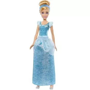 Mattel Disney/Disney Princess Принцесса) Золушка [Празднование 100-летия Disney] [Кукла-наряд] [3 года~] HLW06