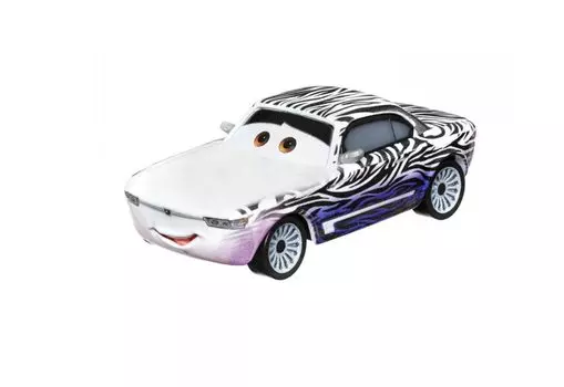 MATTEL Disney PIXAR CARS ON THE ROAD KAY Mini Car MATTEL Disney PIXAR CARS ON THE ROAD KAY PILLAR-DUREV PILLAR-DUREV
