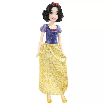MATTEL Disney Princess Белоснежка лет и HLW08 [Кукла-одевалка/кукла] [3 шт.]